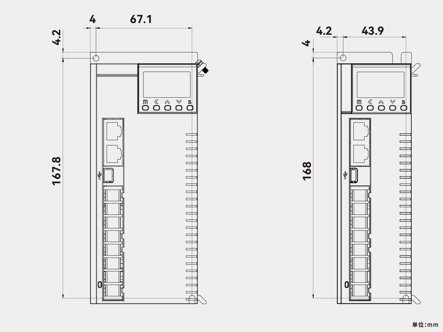 尺寸圖2_J3一體機1 尺寸圖2_J3一體機1